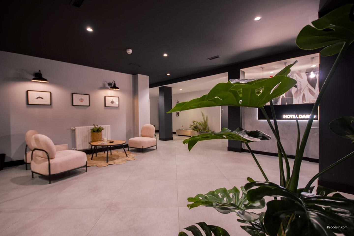 U-Hotel Dario Lugo Exterior photo