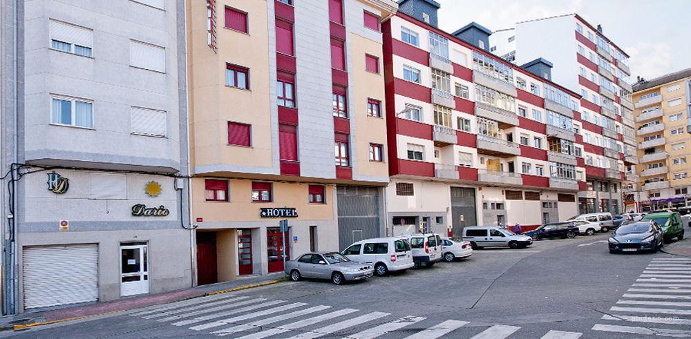 U-Hotel Dario Lugo Exterior photo