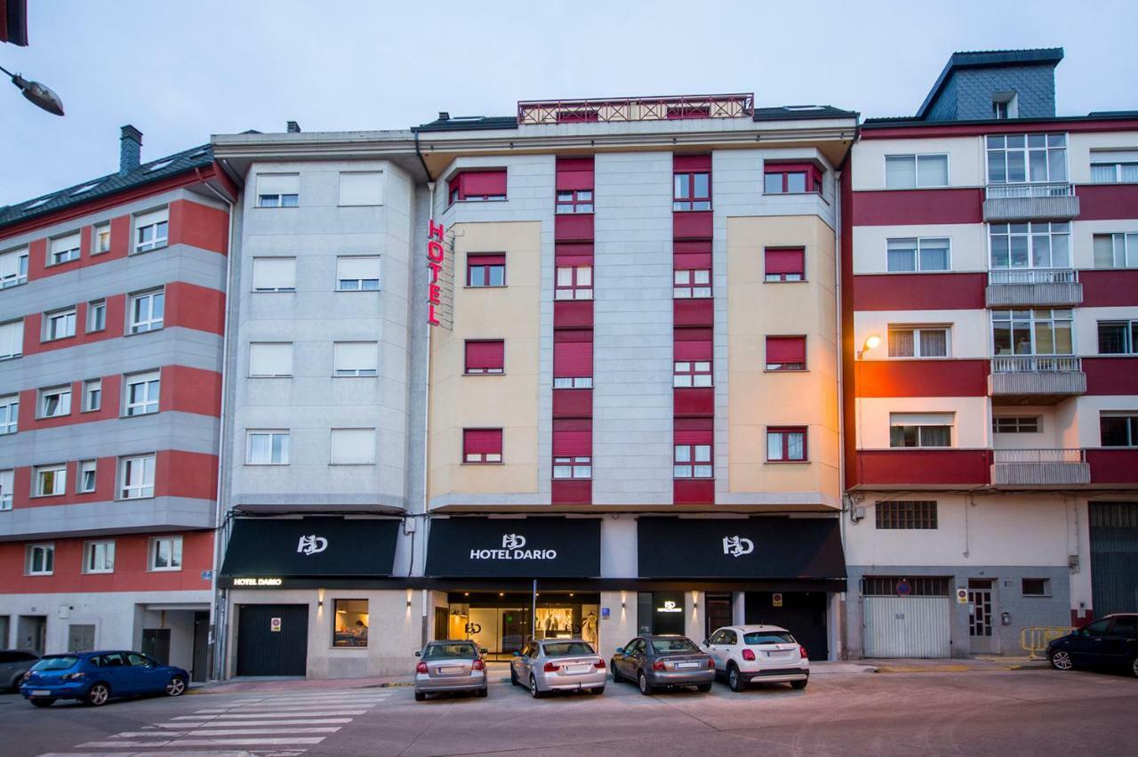 U-Hotel Dario Lugo Exterior photo