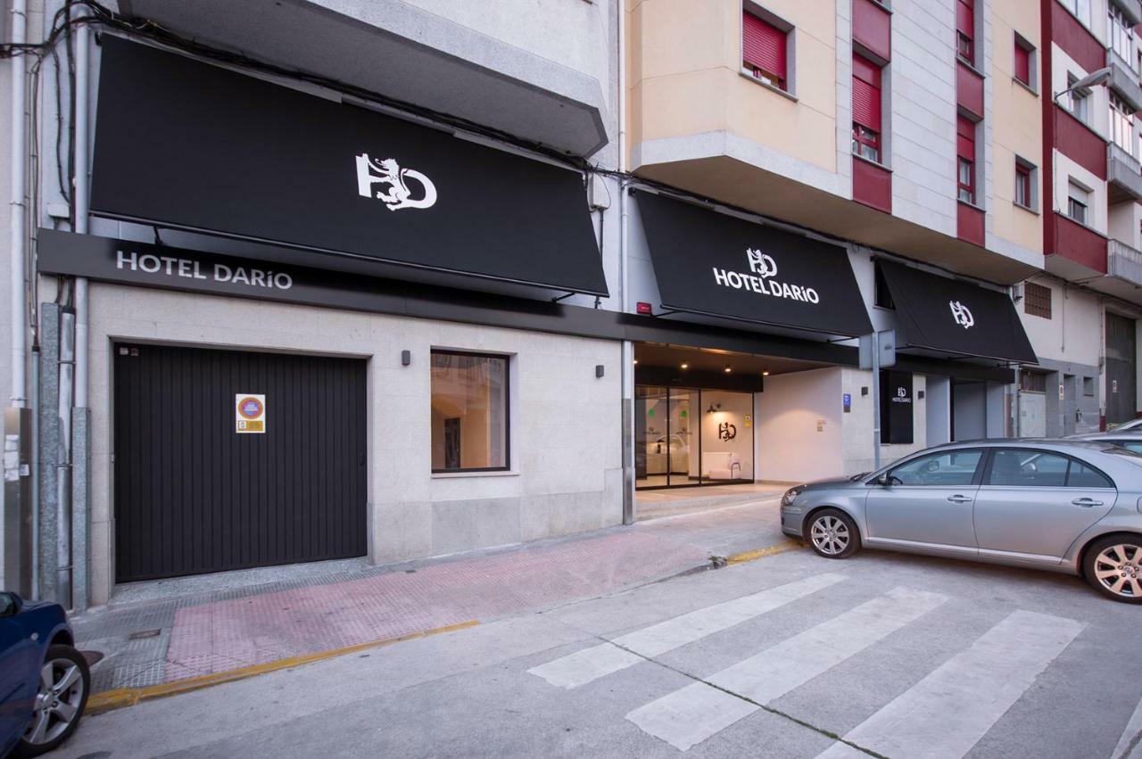 U-Hotel Dario Lugo Exterior photo