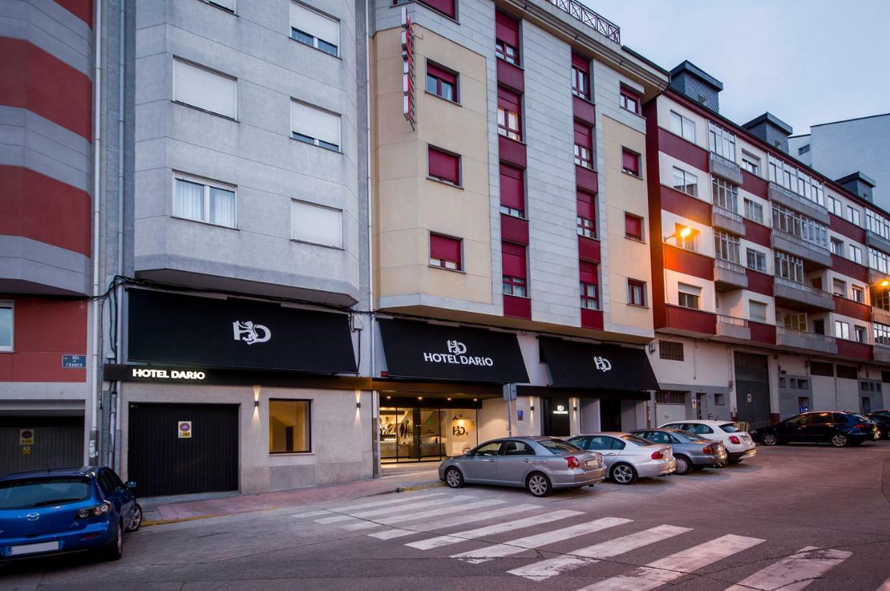 U-Hotel Dario Lugo Exterior photo