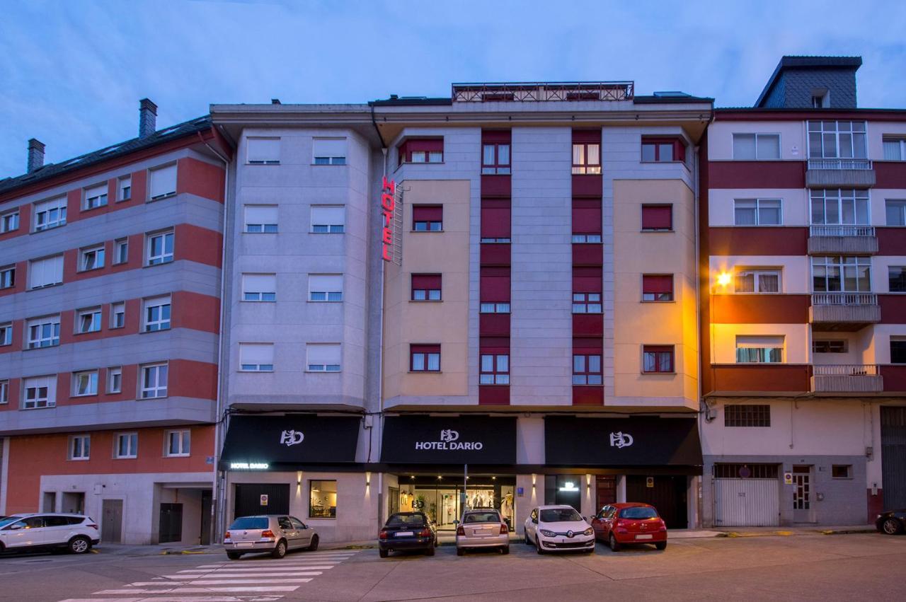U-Hotel Dario Lugo Exterior photo